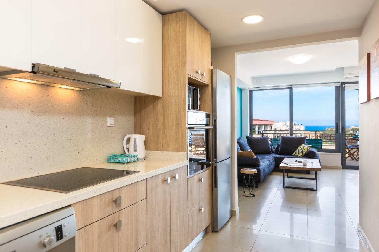 Central Luxury Lofts 하니아 외부 사진