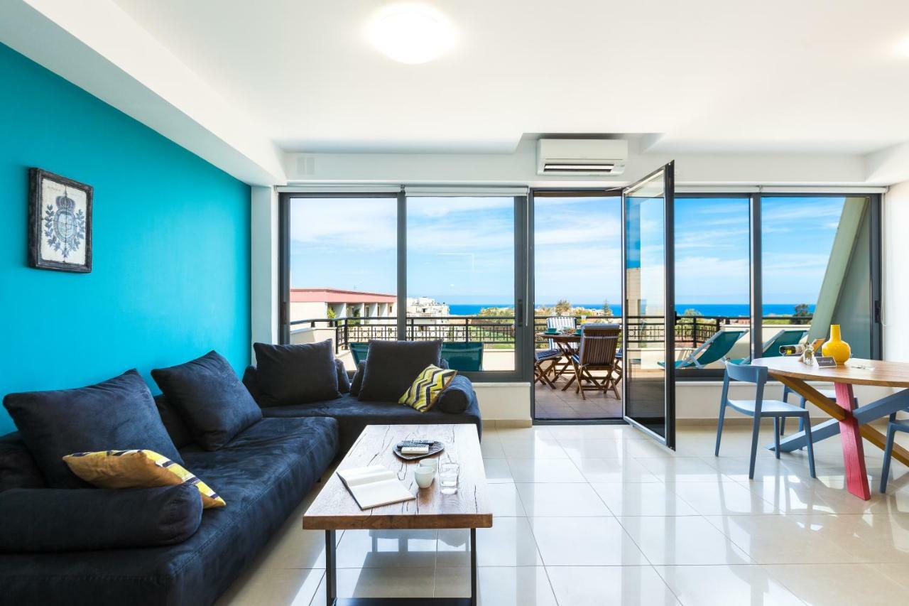 Central Luxury Lofts 하니아 외부 사진