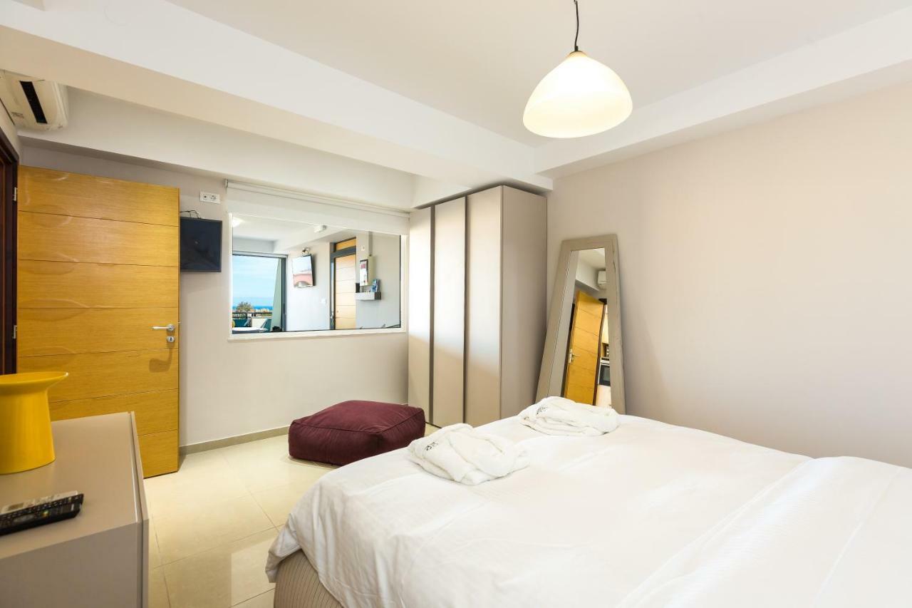 Central Luxury Lofts 하니아 외부 사진