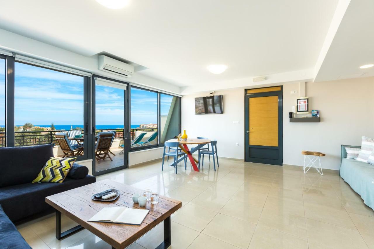Central Luxury Lofts 하니아 외부 사진