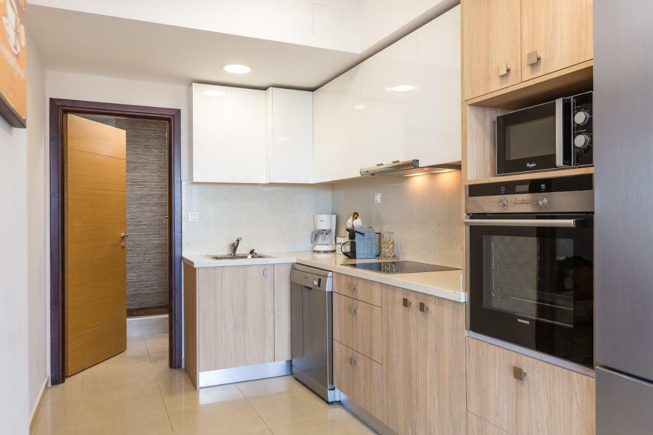 Central Luxury Lofts 하니아 외부 사진