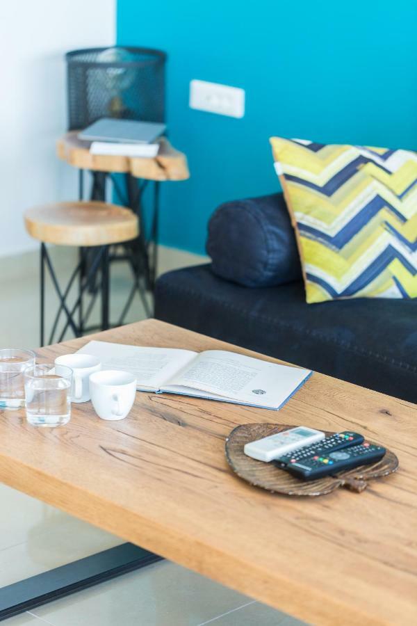 Central Luxury Lofts 하니아 외부 사진