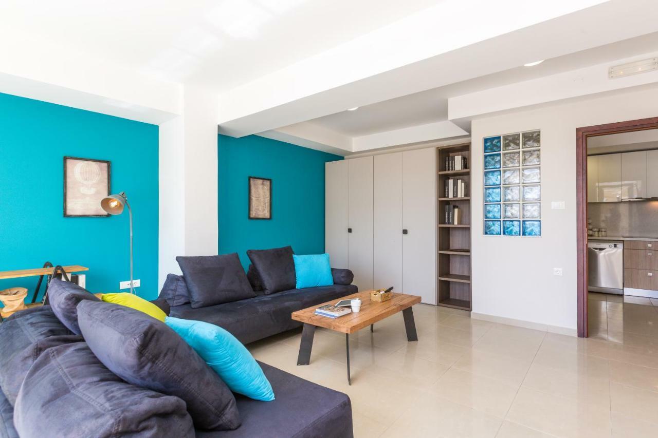 Central Luxury Lofts 하니아 외부 사진