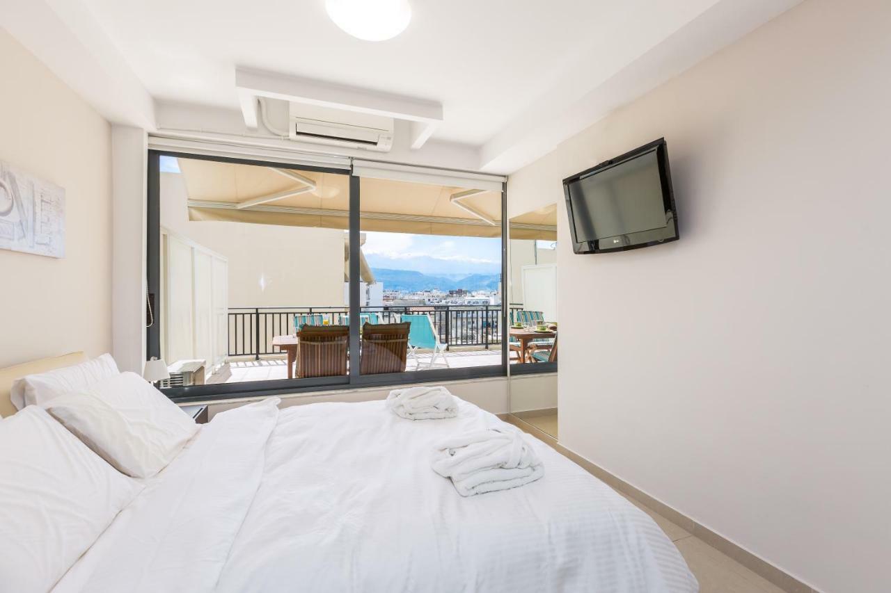 Central Luxury Lofts 하니아 외부 사진