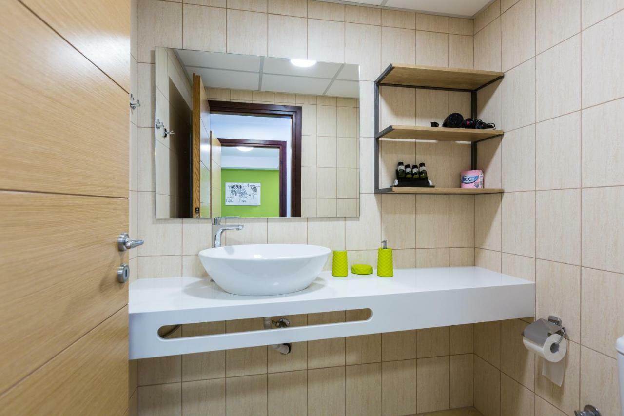 Central Luxury Lofts 하니아 외부 사진